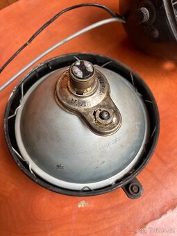 Bosch EAS 150 originální světlomet včetně přepínače - 7