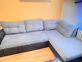 Rohový gauč - 7