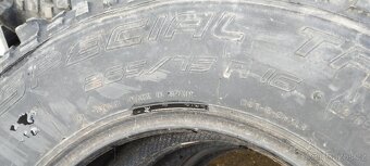 MITSUBISHI PAJERO 2 ZBYTEK DÍLŮ PLATÍ DO SMAZÁNÍ - 7