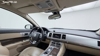 Jaguar XF, 2.2D 147 kW, 93 500km - 7