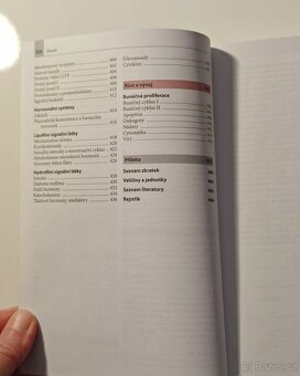 Učebnice BAREVNÝ ATLAS BIOCHEMIE - Jan Koolman NOVÁ - 7