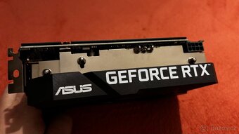 Grafická karta ASUS Phoenix GeForce PH-RTX 3060 12GB V2 - 7