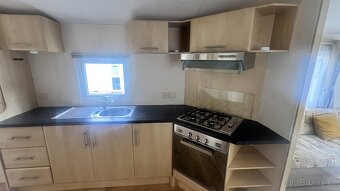 Mobilní dům - mobilheim Normanby Thornham 11 x 3,7m - 7