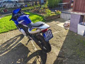 Yamaha TZR 50 - 7