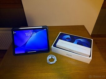 Apple iPad Air 2022 + Apple pencil 2. generace - 7