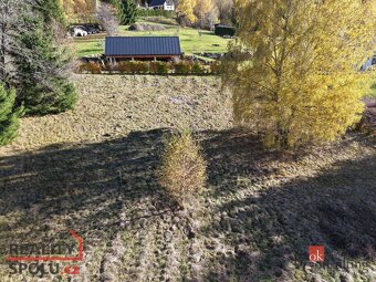 Prodej, pozemky/ostatní, 1035 m2, Nové Domky , Loučovice, Če - 7