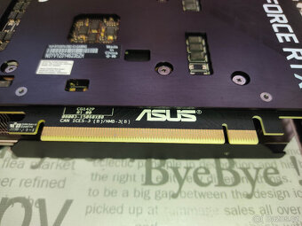 ASUS TUF OC NVidia RTX 3070 8GB GDDR6 - 7