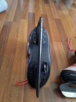 Chlapecké brusle oxelo velikost 38-41 - 7