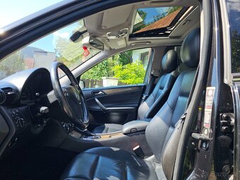 2005 mercedes c180 kompresor - 7