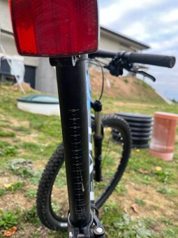 Dětské kolo LEVIT DRACO 27,5 - 7