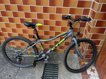 Juniorské kolo CTM BERRY 1.0 - 7