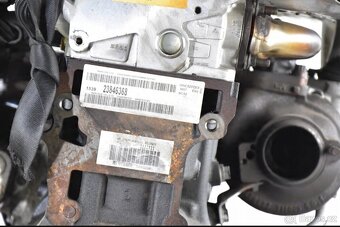 Motor BMW 5 e60 e61 525 d 2.5d 177hp 256D2 M57D25 - 7