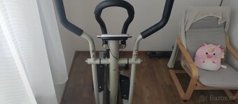 Eliptický trenažér - 7