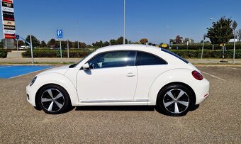 VW BEETLE 1.6TDI 2013 LED/XENON NAVIGACE AUT.PŘEVODOVKA - 7