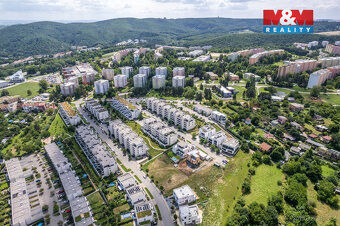 Prodej stavebního pozemku, 3007 m², Brno - Bystrc - 7