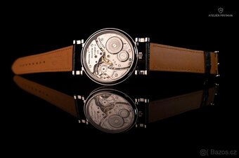 Starožitné americké hodinky HAMILTON 1930 - 7