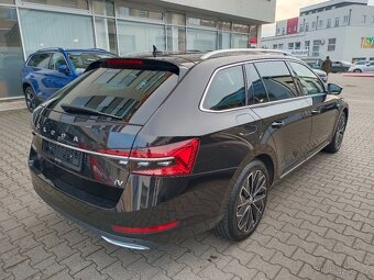 Škoda Superb 3 iV Combi TSI 160kW DSG L&K - záruka Autodraft - 7