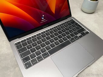 Apple MacBook Air M1 - CTO: 16 GB, 1 TB, 8x GPU, 8x CPU - 7