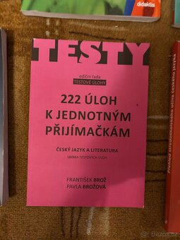 Učebnice všeho druhu - 7