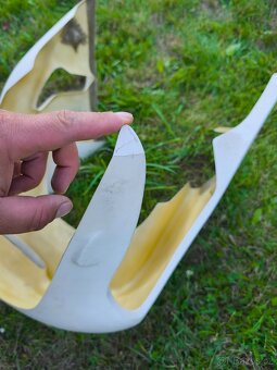 Kawasaki zx 6 Ninja NOVÉ okruhové kapoty Moto Forza - 7