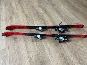 ATOMIC REDSTER J2 110cm dětské sjezdové lyže - 7