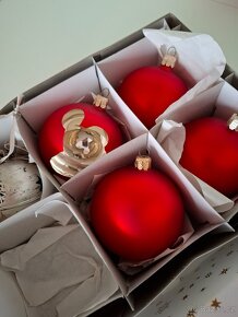 Vánoční baňky (různé druhy) - 7