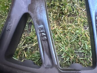 BBS speedline 8,5 R19 5x112 - 7