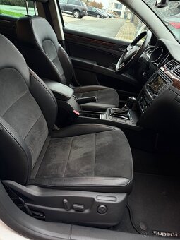 Škoda Superb  2.0TDI DSG, 4×4, výborná výbava - 7