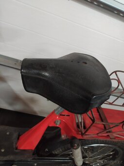 Jawa 207 babetta - 7