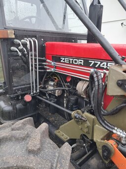 Zetor 7745 - 7