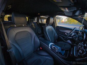 Mercedes-Benz GLC 220d 4MATIC 2018 – TOP STAV, DPH - 7