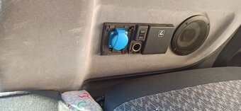 Mercedes Benz 110TD Vito - 7