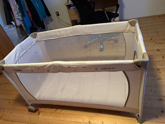 Cestovní postýlka Izopa - 7