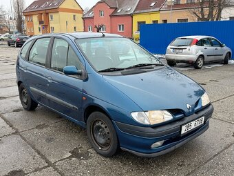 Renault Megane Scenic 1,6e - 7