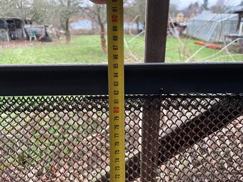 Kovový rošt do postele - 7