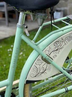 Dámské mestské kolo - 7