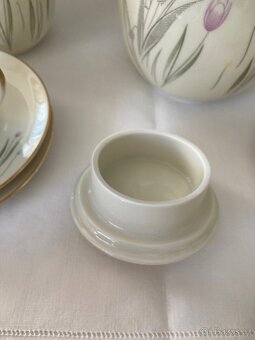 Mocca souprava zn.Thomas Rosenthal - 7