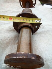 Lis- posuv strojů - 7