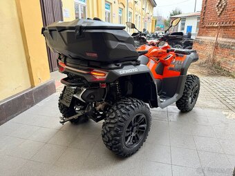 CFMOTO Gladiator X850 G3 - odpočet DPH - 7