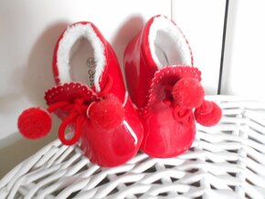 Španělské botičky SEVVA pro mimi - 7