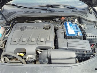 Škoda Superb 2 combi 2.0TDI 103kw - 7