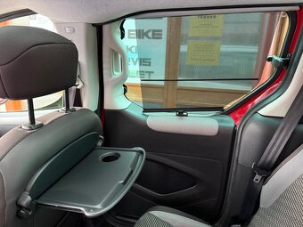 Peugeot Partner Tepee 1,6i - 7