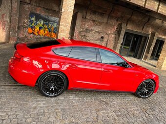 A5 TDI sportback S-line+ - 7