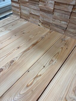 Dřevěný vyvýšený záhon - 7