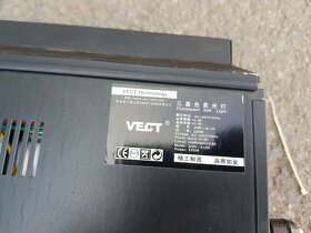 2x studiové zářivkové světlo VECT - DSR 4x55W - 7