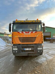 Odtahovka Iveco Stralis 400 - 7