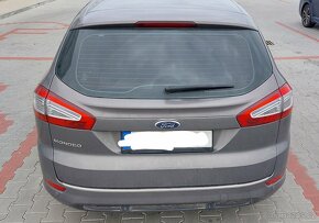 Ford Mondeo MK4 2.0 TDCI 2011 automat - 7