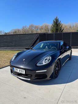 Porsche panamera e-hybrid - 7