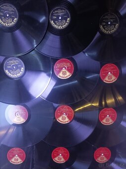 Vinylové gramodesky vážně hudby - 7