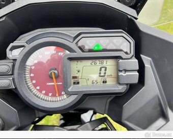 Prodám KAWASAKI VERSYS 1000 - 7